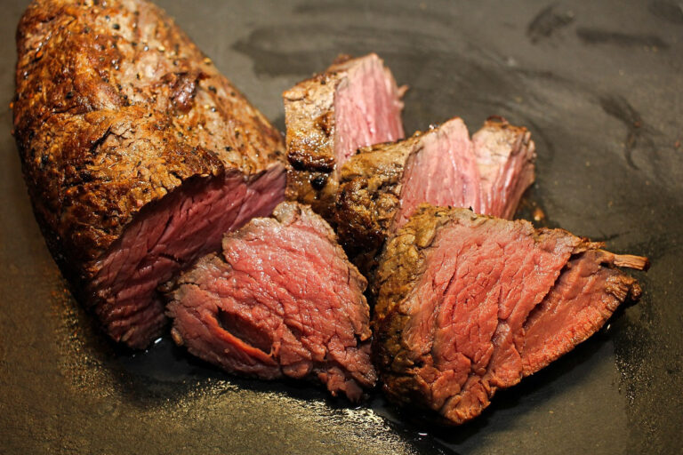 Kleines Steakkunde – das Chateaubriand