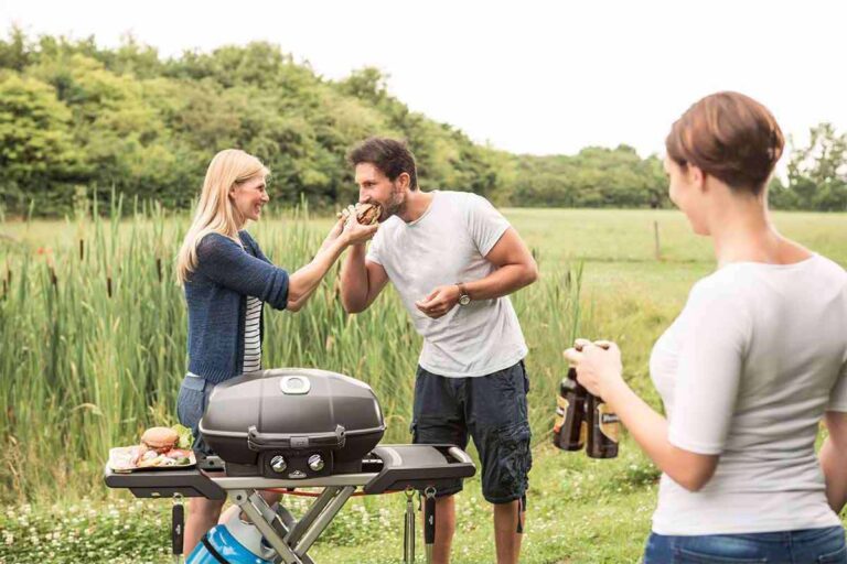 Grills für unterwegs – O Grill und TravelQ