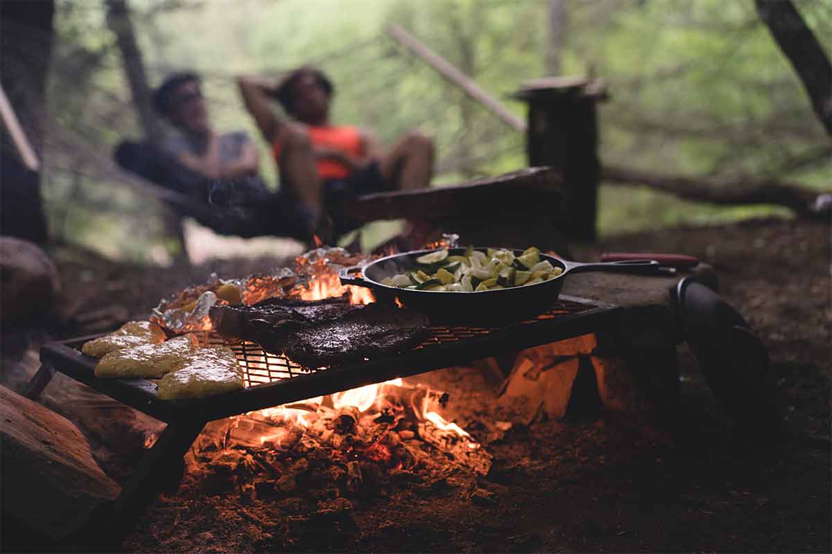 BBQ im Grünen – auch für Stadtparkgriller gelten Regeln