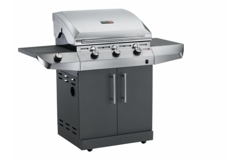 Char-Broil Performance T-36G Black – hier schlagen Herzen höher