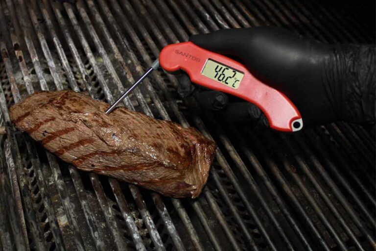 Weihnachtsspecial: Grillthermometer zu Weihnachten