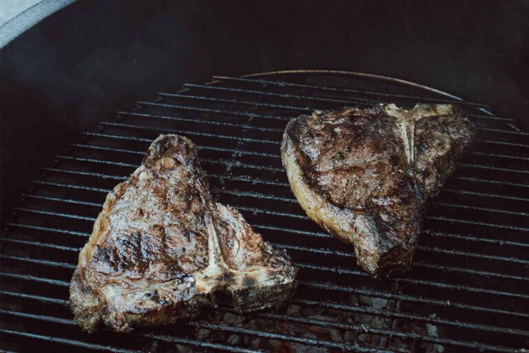 Kleine Steakkunde – das T-Bone Steak