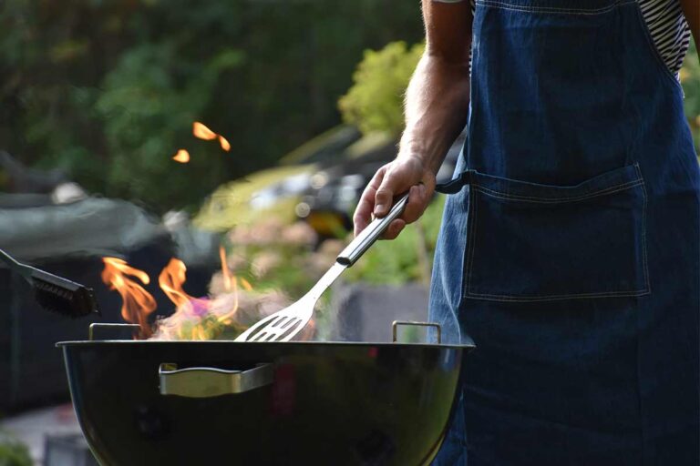 Jakobsmuschel – Meeresfrüchte, die auf dem Grill salonfähig werden