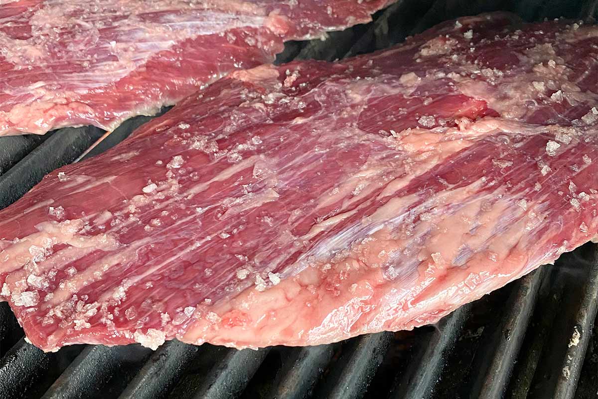 Kleine Steakkunde – das Flank Steak