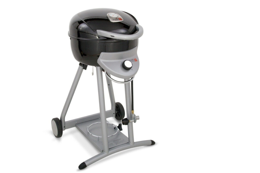 Char Broil Patio Bistro 240 Urban Moss SANTOS Grill Magazin
