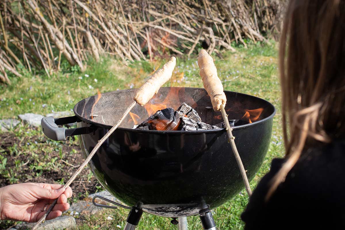 Sommer adé – die Saison der Wintergriller beginnt