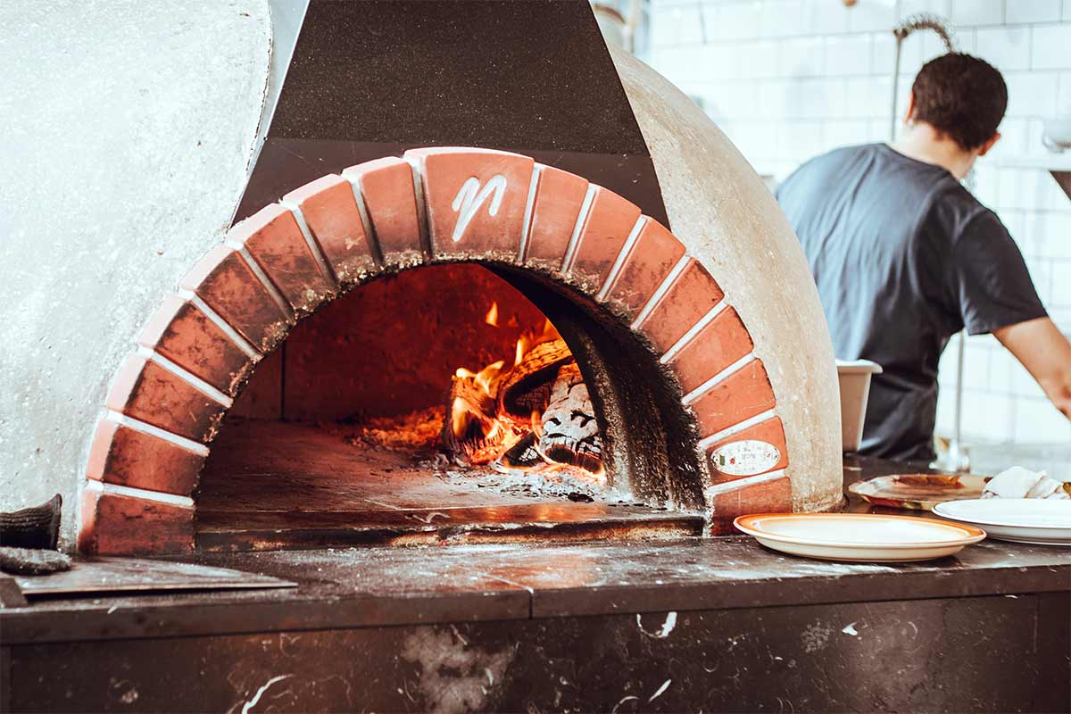 Pizzastein – die Basis für Flammkuchen, Brot und Co_