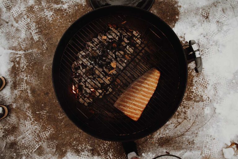 Grilllust statt Frost – 5 Tipps zum Wintergrillen