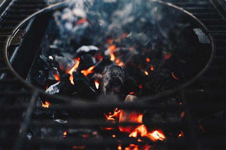 Greek Fire Holzkohlebriketts – perfekt für Longjobs