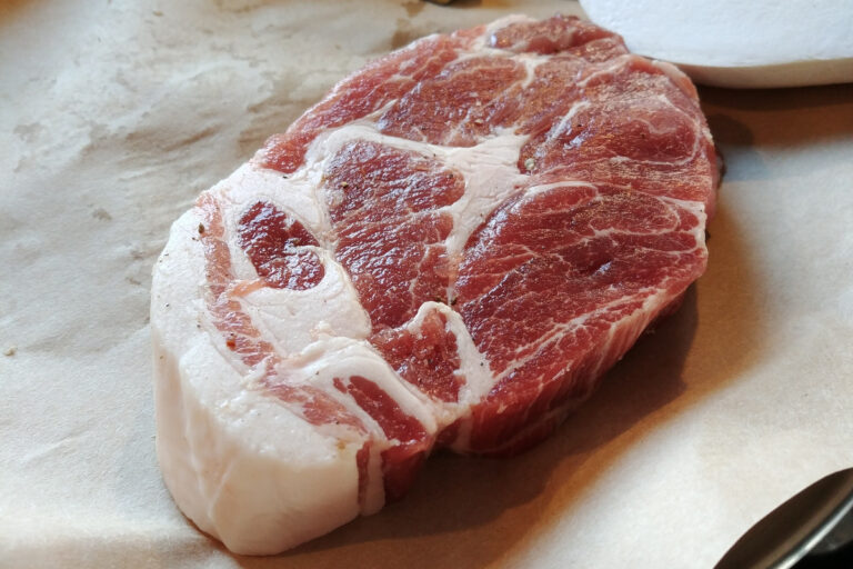 Kenne Dein Fleisch – das Mangalitza