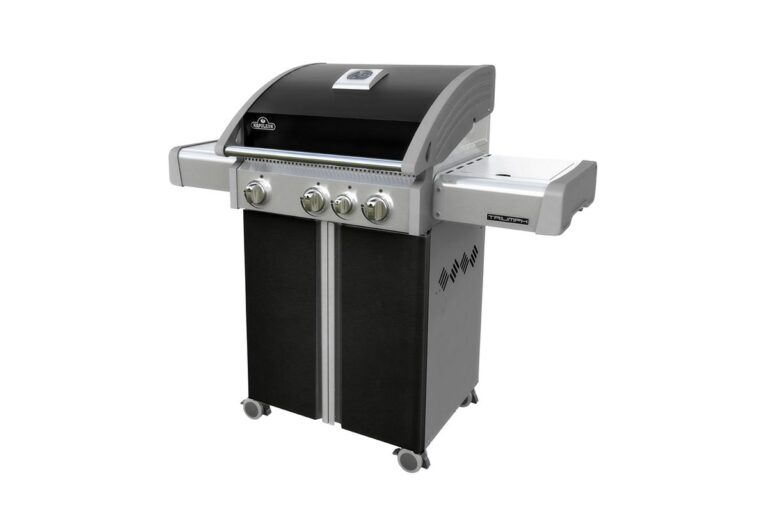 Regal 490 PRO – die Outdoorküche für Griller