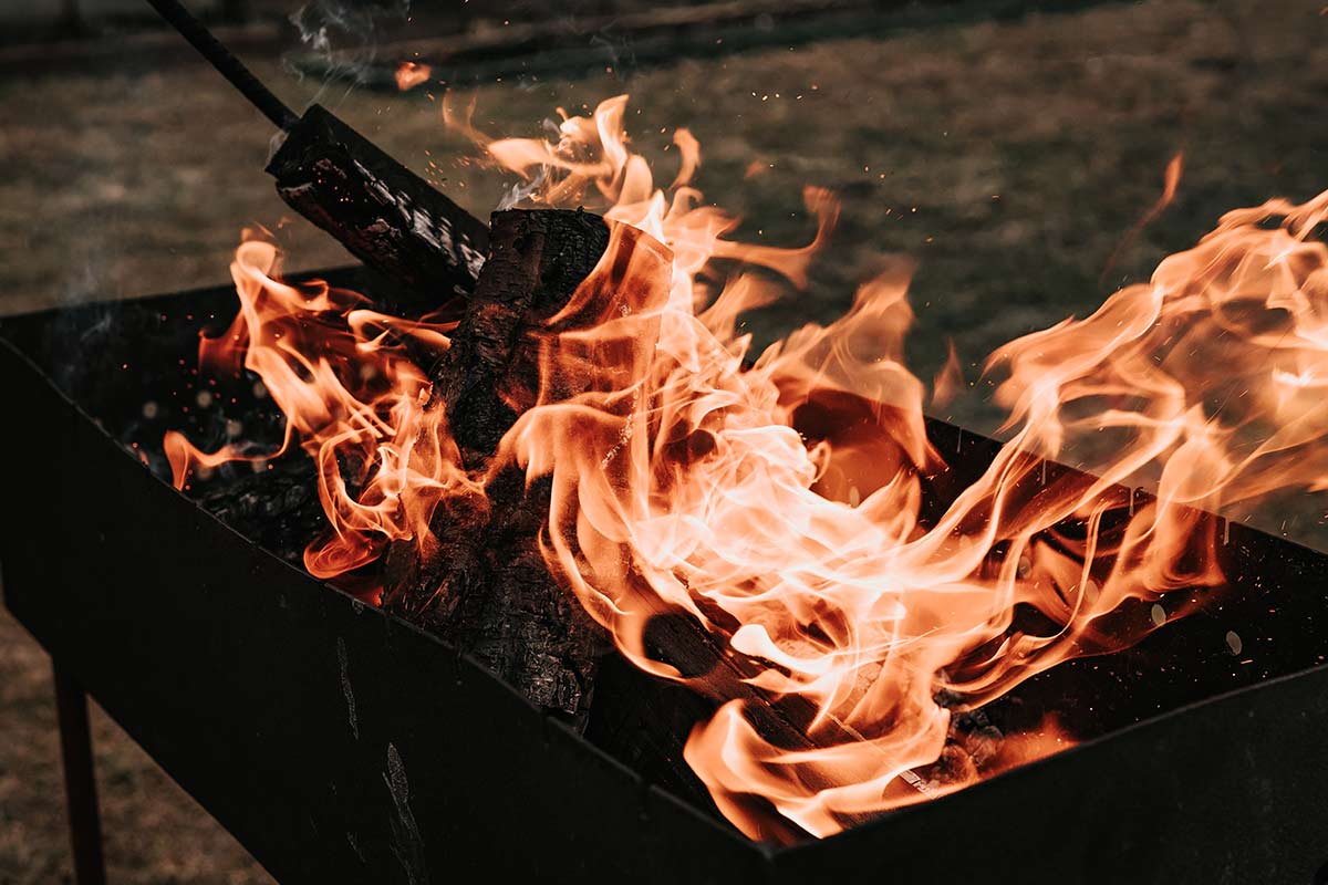 Grillen im Grünen – hier gibt´s schnell Ärger