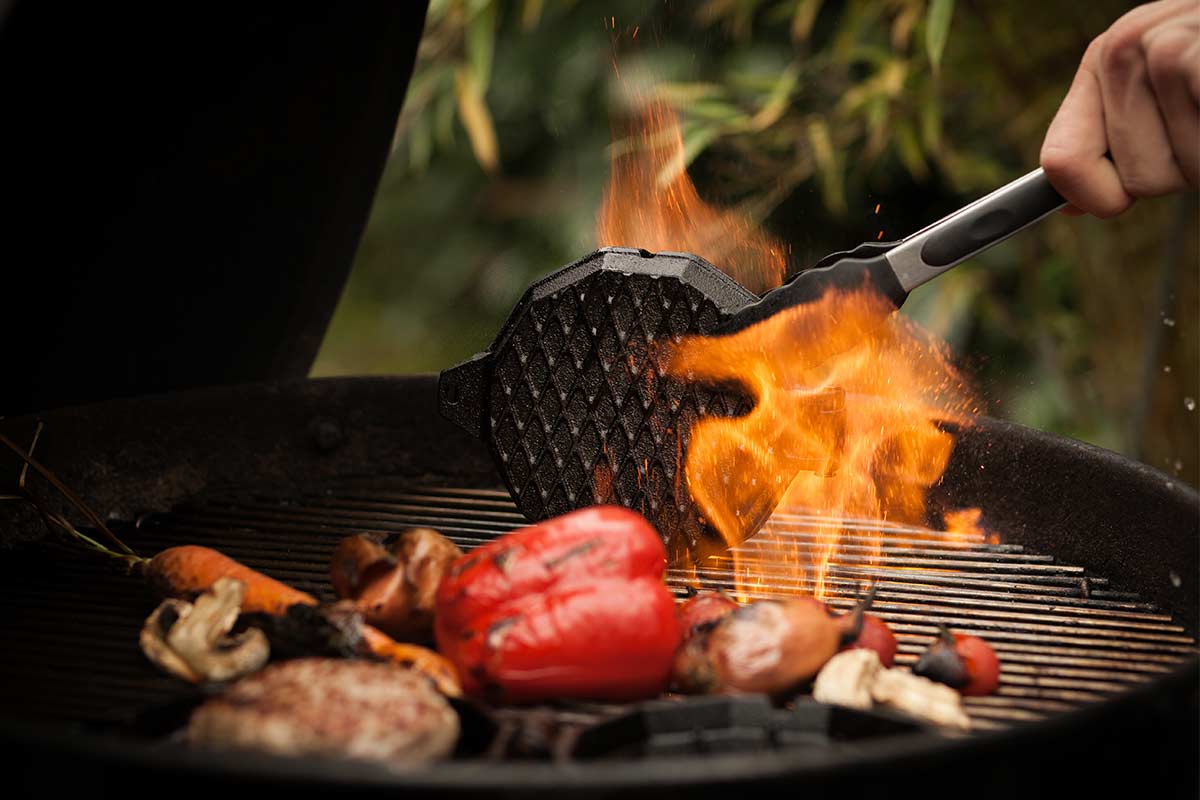 Perfektes Grillen – dank Profi-Tools