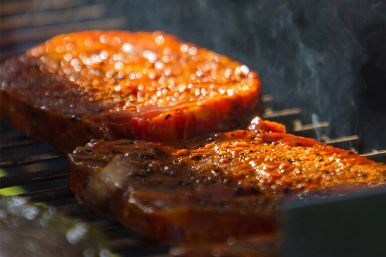 Grillmarinade – damit´s beim BBQ gesund bleibt