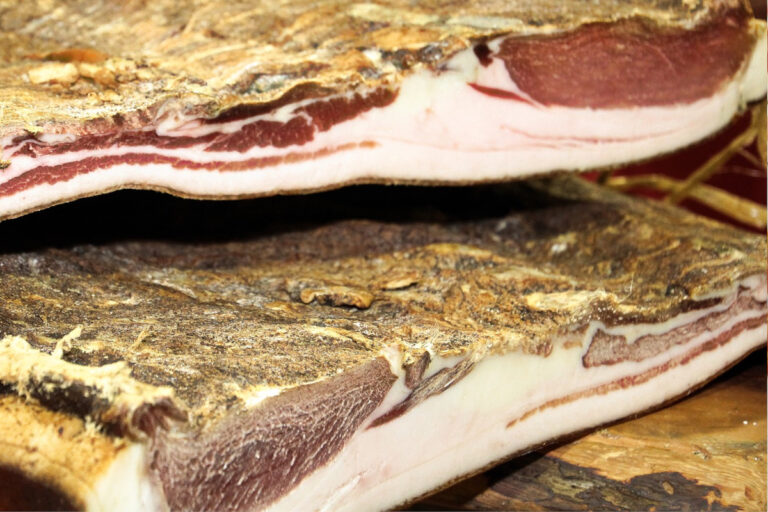 Lardo – die Speck-Delikatesse für den Grill