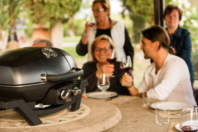 Santos Duo – der Powergrill ist wieder da!