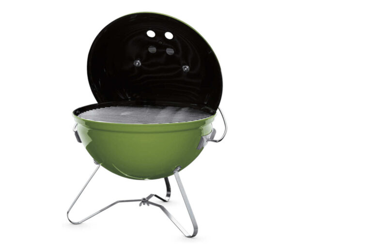 Weber Smokey Joe für unterwegs – clever grillen statt Müll produzieren