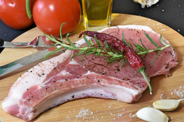 Kenne Dein Fleisch – das Deutsche Sattelschwein