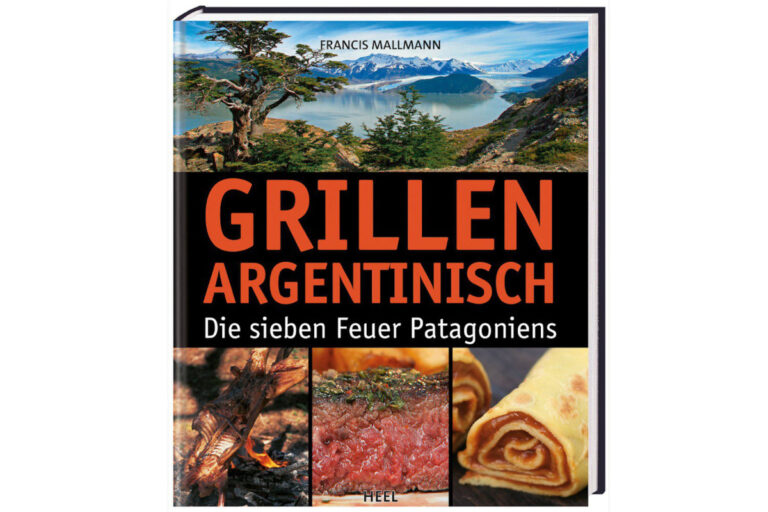 Unsere Grillbibliothek – Grillen Argentinisch