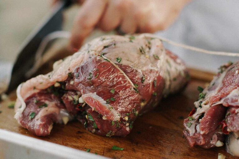 Kenne Dein Fleisch – das Deutsche Sattelschwein