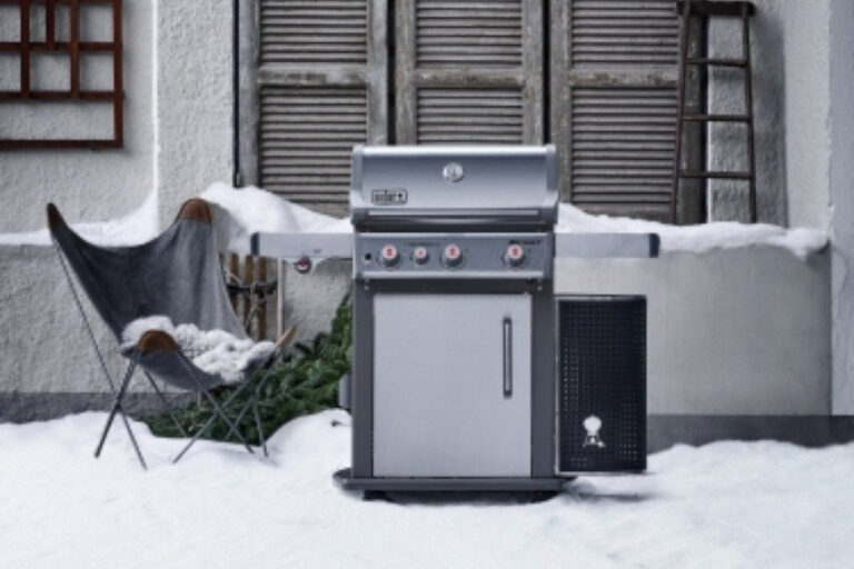 Dein Wintergrill – Spirit S-330 Premium GBS