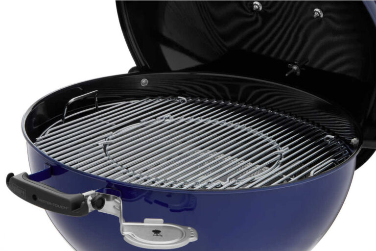 Dein Wintergrill – Spirit S-330 Premium GBS