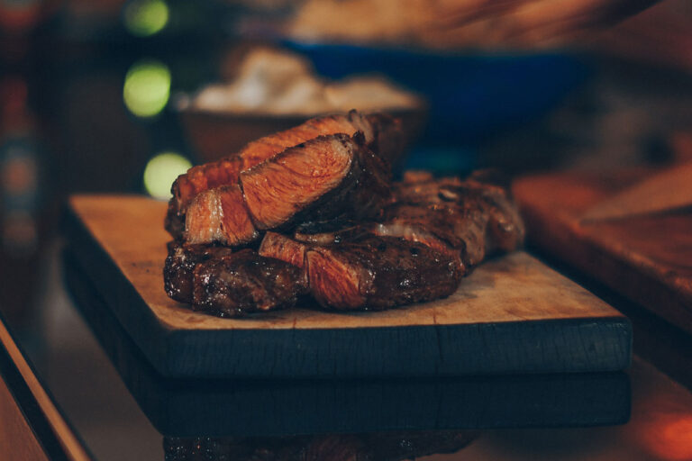 Wild auf dem Grill: Genuss für Grillgourmets