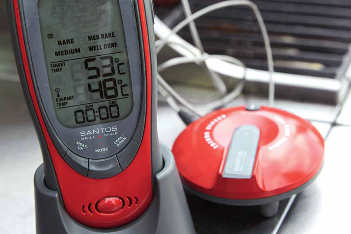 Grillthermometer: Lieber Purist oder doch Gadget-Freak?