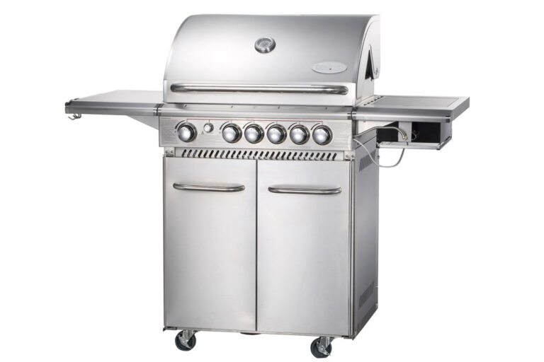 Edelstahl Gasgrill: Grills für Puristen und Vielgriller