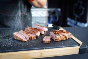 Wie das Steak richtig würzen