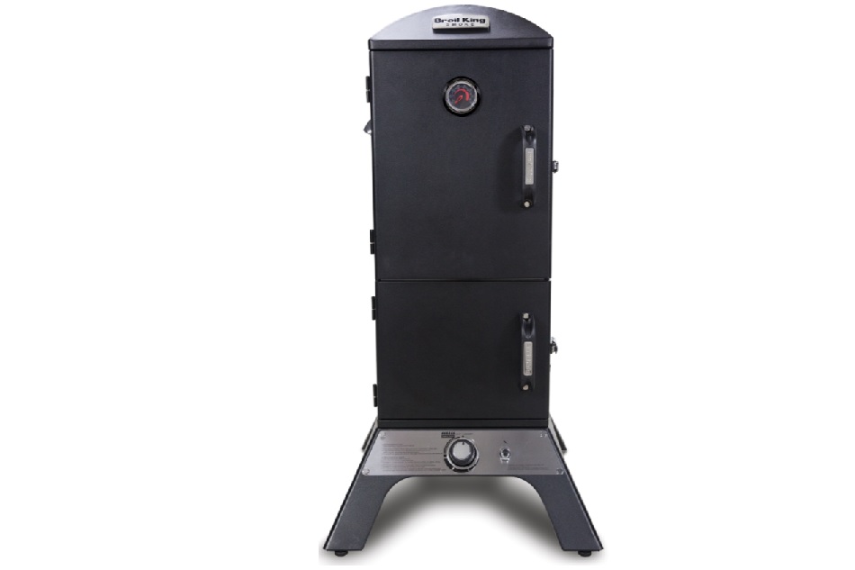 Der Broil King Vertical Gas Smoker