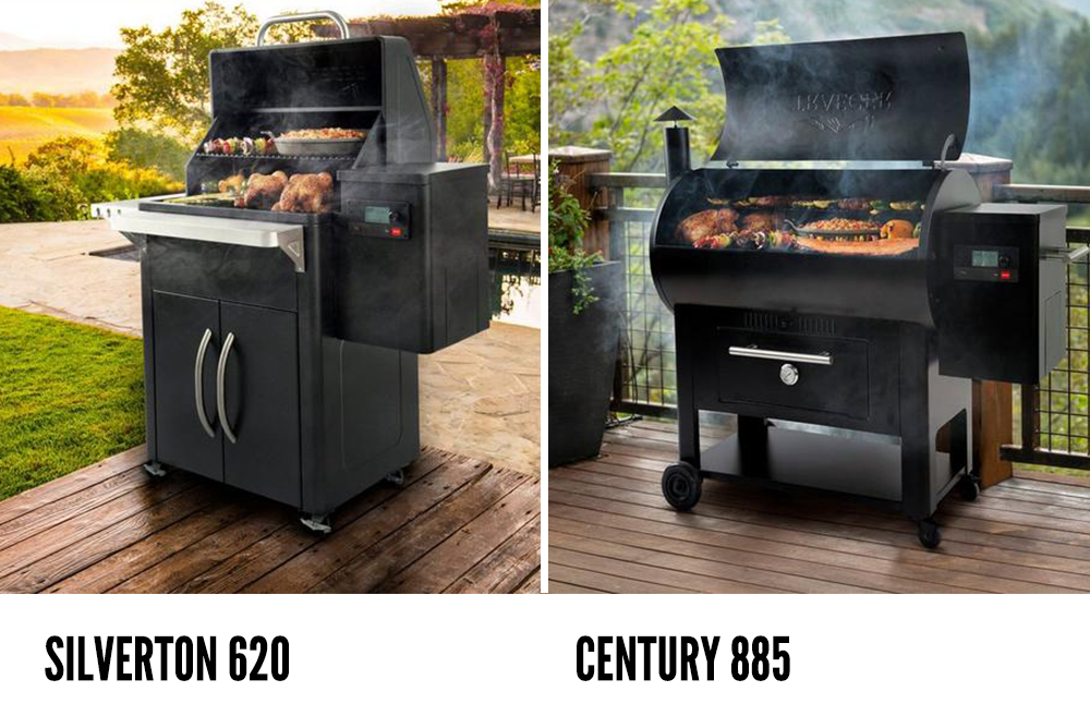 svælg Kan ikke skat Bis zu 34% Rabatt auf 2 neue Traeger Modelle inkl. Zubehör❗️ - SANTOS Grill  Magazin