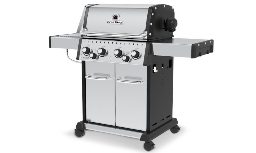 Grillvergleich 4 Brenner Broil King