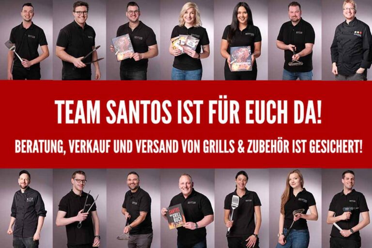 SANTOS Aussteller Hofverkauf am 12.03.22