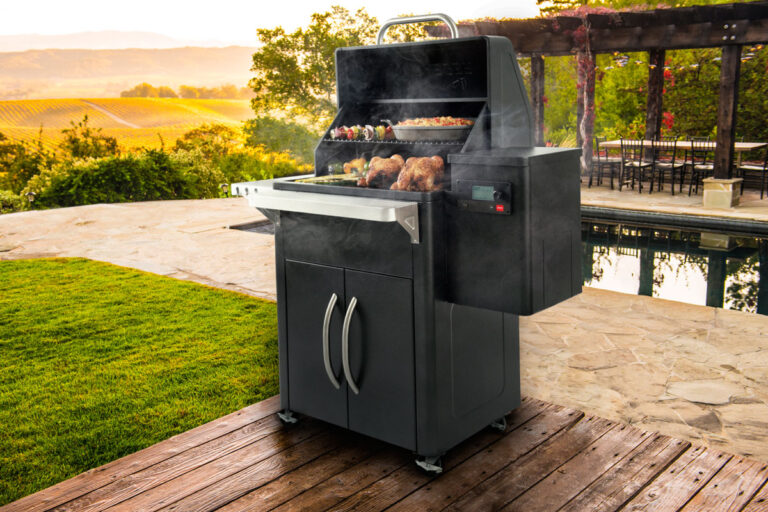 Weber Sommeraktion – Endlich Sommer, Sonne & Smart Grillen