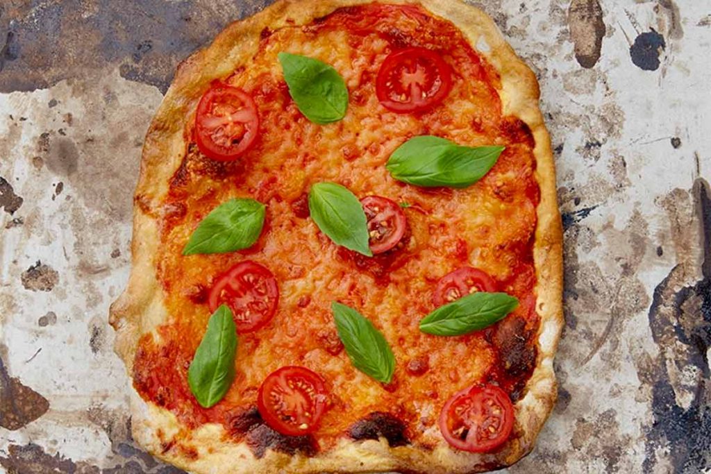 Pizzateig – Grundrezept