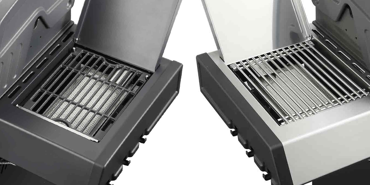 Infrarot Keramikbrenner Das 800 C Feature Fur Die Leckerste Kruste Santos Grill Magazin