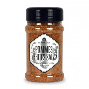 Ankerkraut Pommes Frites Salz