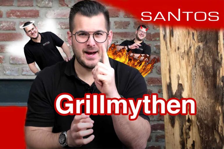 Grillmythen und Fakten rund ums Grillen ? Tipps und Tricks