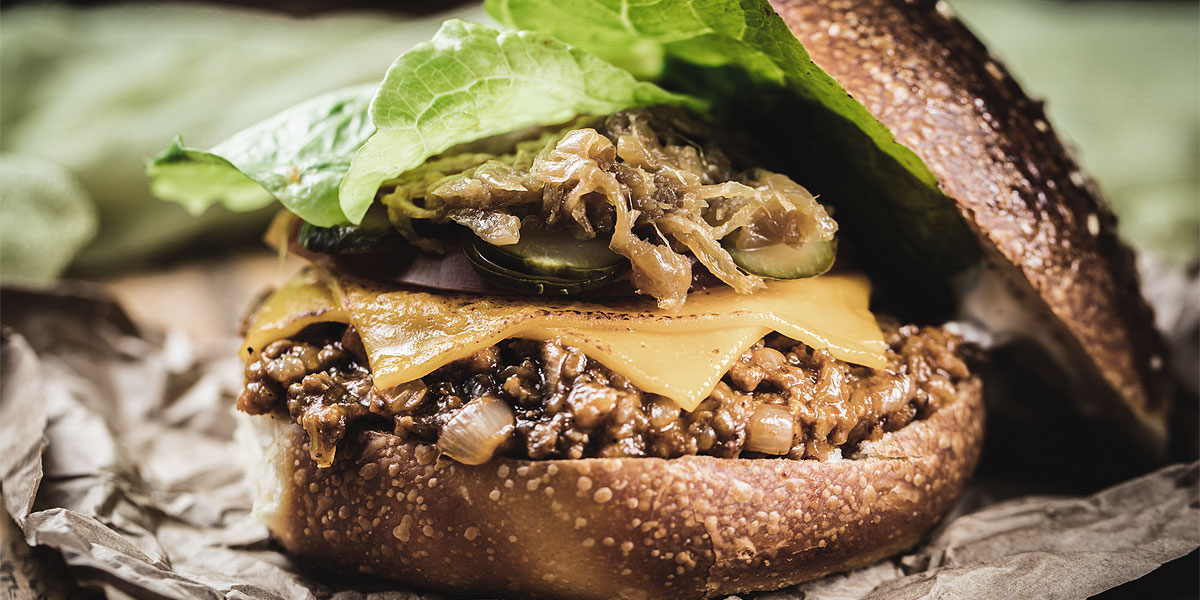 Sloppy Joe aus dem Dutch Oven SANTOS Grill Magazin