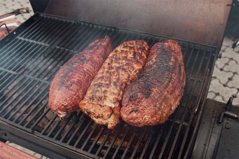 Umweltfreundlich Grillen mit Butcher Paper