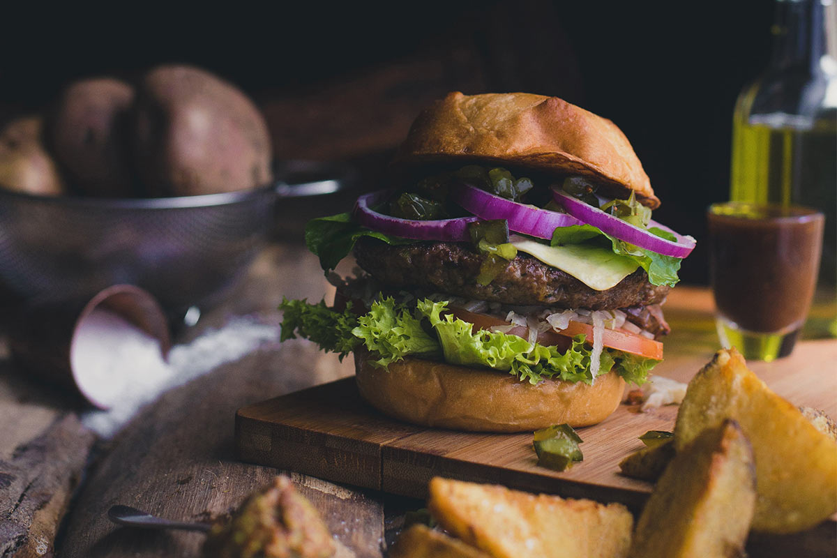 Der große SANTOS Guide für die besten Burger vom Grill