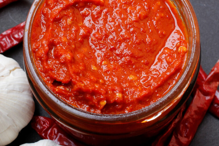 Chorizo Sauce