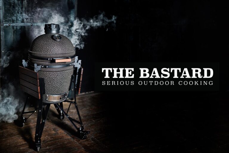 The Bastard Komplettausstattung – Das exklusive Angebot für wahre Grillliebhaber