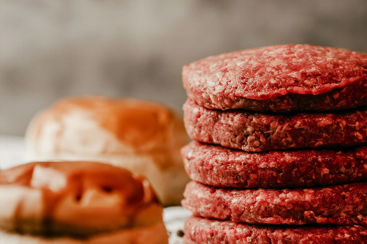 Wildhackfleisch – perfekt für Wildburger und mehr
