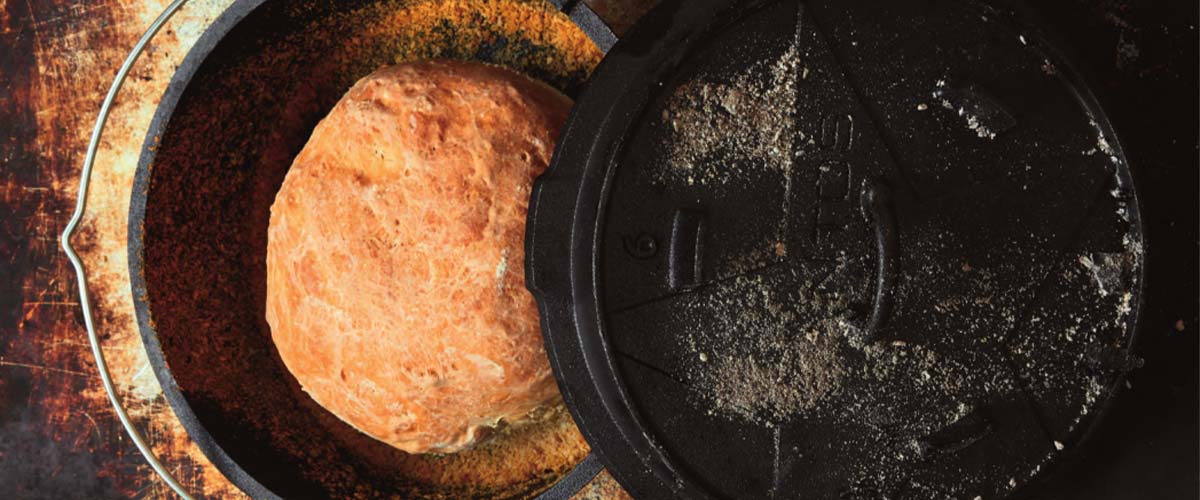 Dutch Oven Grillrezept