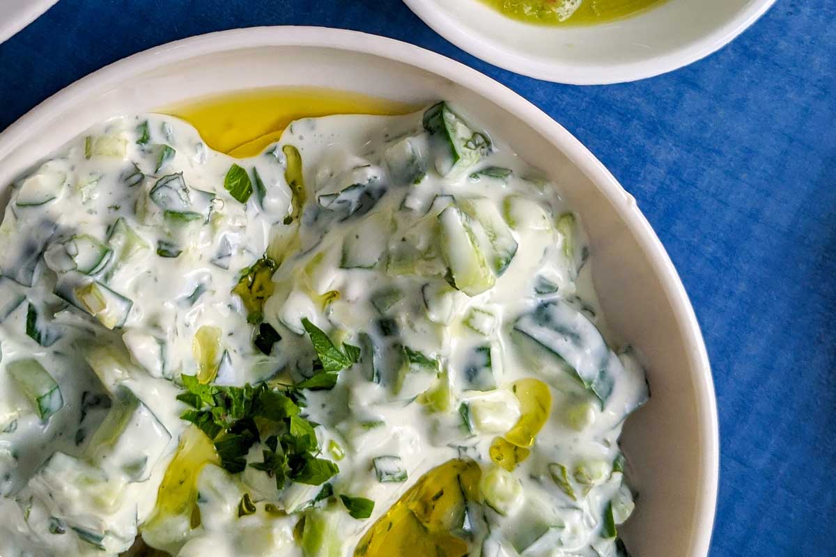 Rezept Tipp Tzatziki