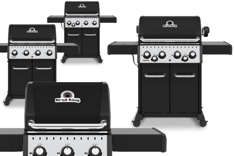 Die Broil King Crown Gasgrill-Serie 2022