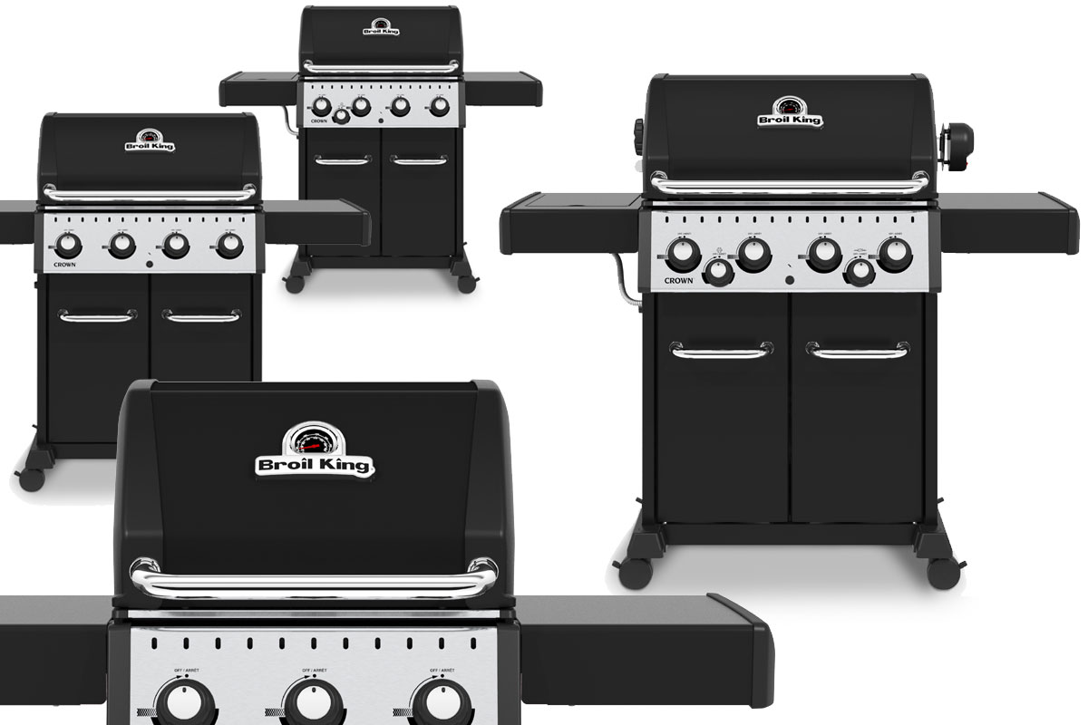 Broil King Crown Gasgrills 2022