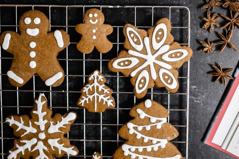 Lebkuchen selber machen